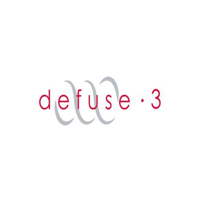 Defuse 3 logo