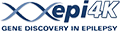 The Epilepsy 4000 (Epi4K) logo