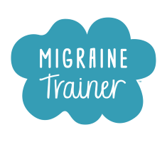 Migraine trainer logo