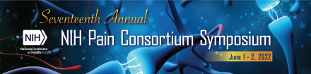 Seventeenth Annual: NIH Pain Consortium Symposium: June 1-2, 2022