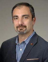 Dr. Amir Tamiz, Director of the Division of Translational Research