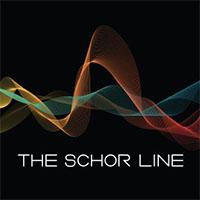 The Schor Line logo