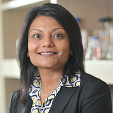 photo of Manisha Patel