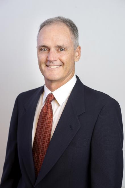 Headshot of Dr. Jeffrey S. Diamond