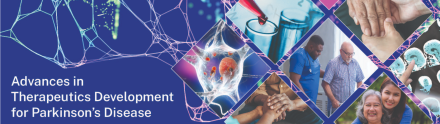 Advances in Therapeutics Development for Parkinson's Disease banner