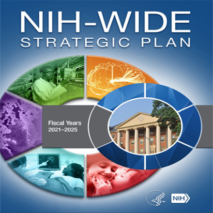 NIH-Wide Strategic Plan cover