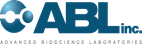 Advanced Bioscience Laboratories, Inc. (ABL) logo