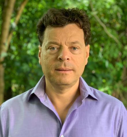 head shot of George Dragoi