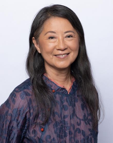 head shot of Ying-Hui Fu