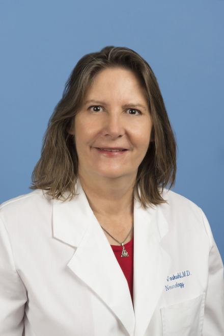 head shot of Rhonda Voskuhl
