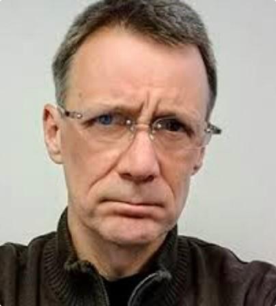 photo of Gordon Shepherd