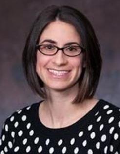 Photo of Steering Committee member Adele Doperalski, Ph.D.