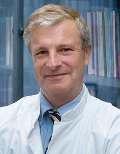 Photo of Steering Committee member Dr. Andrew Maas