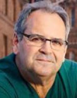 Photo of Steering Committee Member Dr. Geoffrey Manley