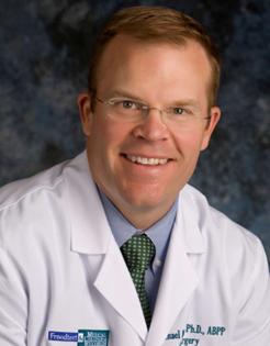 Photo of Steering Committee member Dr. Michael McCrea