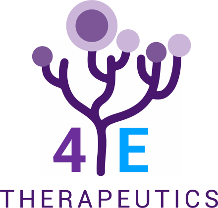 4E Therapeutics logo