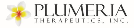 Plumeria Therapeutics logo