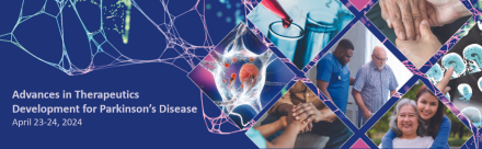 Banner image for PD Therapeutics Workshop