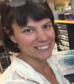 Photo of Abigail Person, Ph.D.