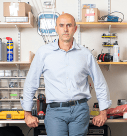 Photo of Mehrdad Jazayeri, Ph.D.