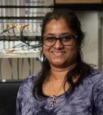 Photo of Vijayalakshmi Santhakumar, Ph.D.