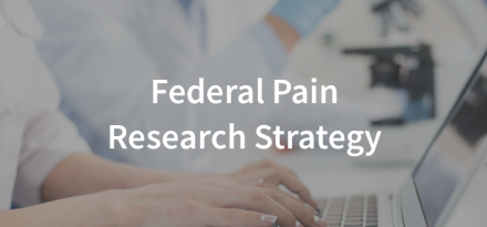 Federal Pain Research Strategy 