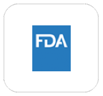 U.S. Food and Drug Administration (FDA) logo