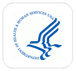 U.S. Health and Human Services logo