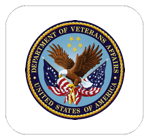 U.S. Department of Veterans Affairs (VA) logo