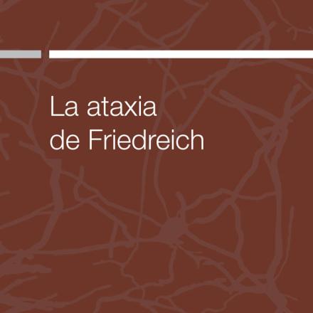 La ataxia de Friedreich publicación imagen