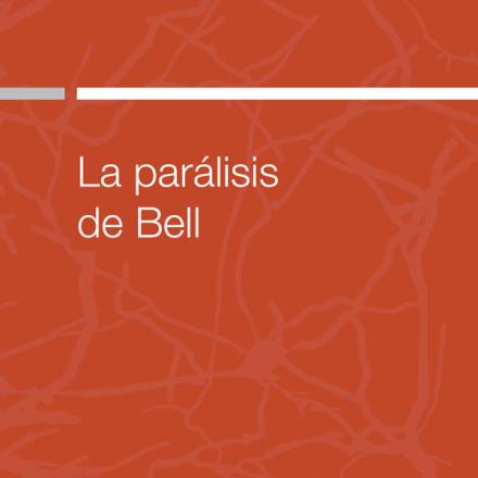 La parálisis de Bell pagina de portada de la publicación