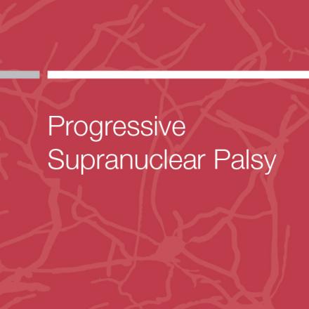 Progressive Supranuclear Palsy Publication Cover Image