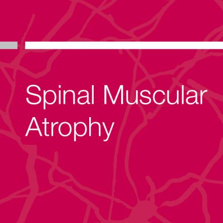 Spinal Muscular Atrophy Publication Cover Image
