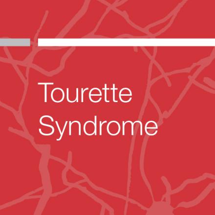 Tourette Syndrome Publication Cover Image
