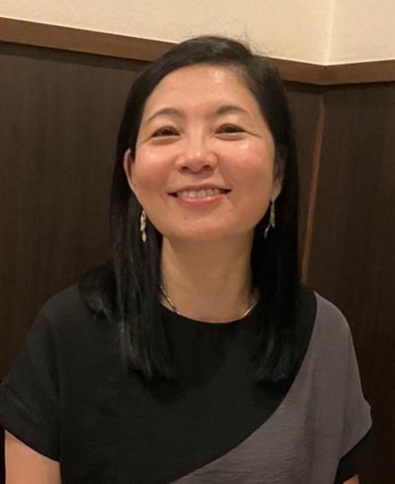 US Japan BRCP webinar speaker Dr. Tomomi Shimogori