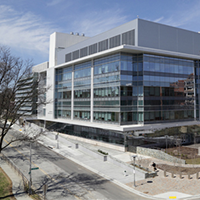 Porter NIH campus building 