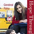 Hope Through Research: Cerebral Palsy brochure cover