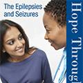Hope Through Research: Epilepsies brochure cover