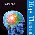 Hope Through Research: Headache brochure cover