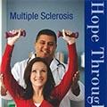 Hope Through Research: Multiple Sclerosis brochure cover