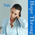 Hope Through Research: Pain brochure cover