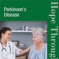 Hope Through Research: Parkinson&#039;s Disease brochure cover