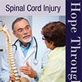 Hope Through Research: Spinal Cord Injury brochure cover