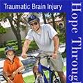 Hope Through Research: Traumatic Brain Injury brochure cover