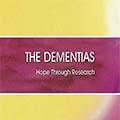 Hope Through Research: Dementia brochure cover