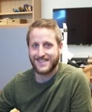 Photo of Adam Granger, Ph.D.