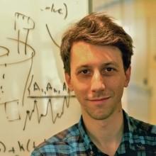 photo of Adrien Peyrache