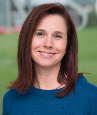 Photo of Amy Bastian, Ph.D. 2015 Javits Award recipient