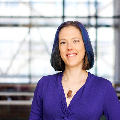 Photo of Annika Barber, Ph.D.