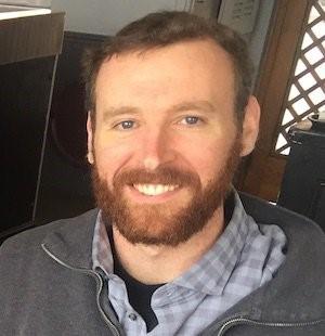 photo of Brandon Weissbourd